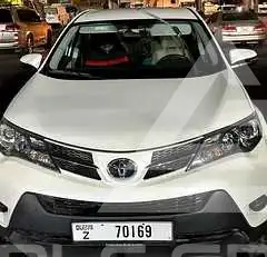 2015 Toyota RAV4