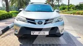 2015 Toyota RAV4