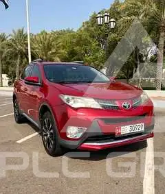 2015 Toyota RAV4