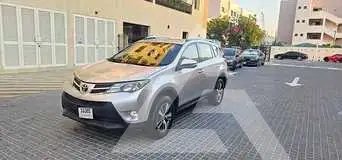 2015 Toyota RAV4