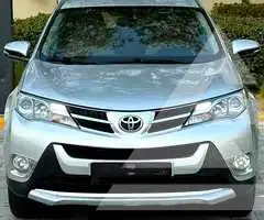 2015 Toyota RAV4