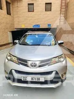 2015 Toyota RAV4