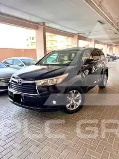 2015 Toyota Highlander
