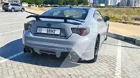 2015 Toyota 86