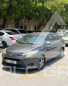 2015 Toyota YARIS