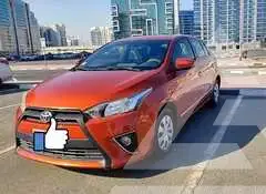 2015 Toyota YARIS