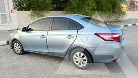 2015 Toyota YARIS