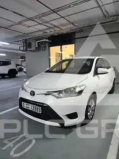 2015 Toyota YARIS