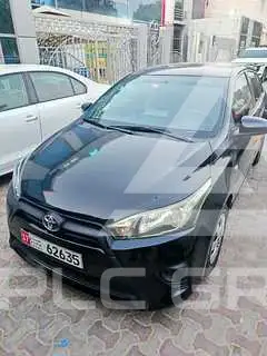 2015 Toyota YARIS