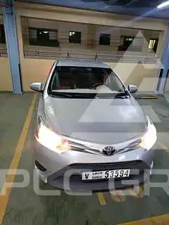 2015 Toyota YARIS