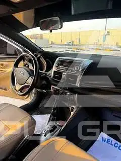 2015 Toyota YARIS