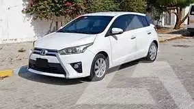 2015 Toyota YARIS
