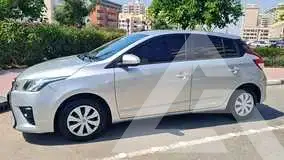 2015 Toyota YARIS