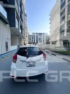 2015 Toyota YARIS