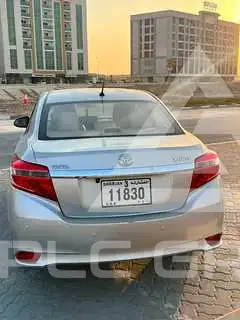 2015 Toyota YARIS