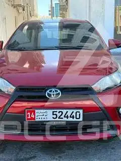 2015 Toyota YARIS