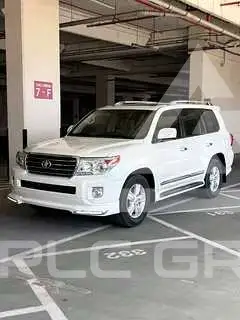 2015 Toyota LAND CRUISER
