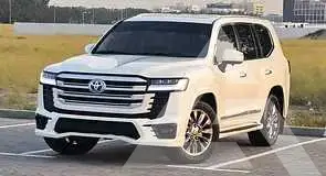 2015 Toyota LAND CRUISER
