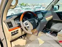 2015 Toyota LAND CRUISER