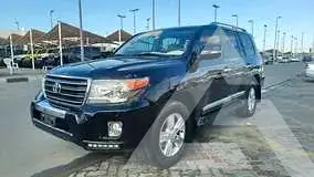 2015 Toyota LAND CRUISER