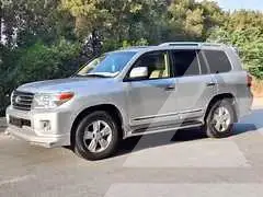 2015 Toyota LAND CRUISER