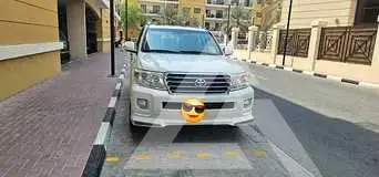 2015 Toyota LAND CRUISER