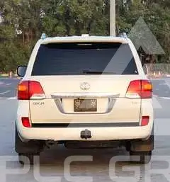 2015 Toyota LAND CRUISER