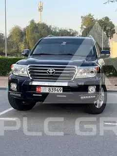 2015 Toyota LAND CRUISER