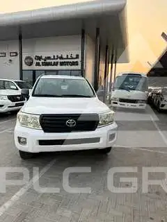 2015 Toyota LAND CRUISER