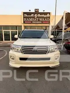 2015 Toyota LAND CRUISER