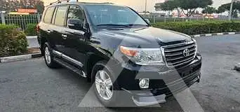 2015 Toyota LAND CRUISER