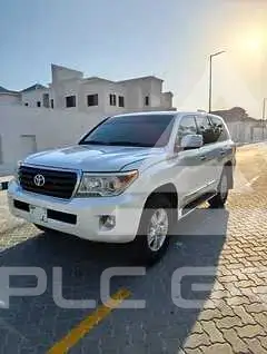2015 Toyota LAND CRUISER