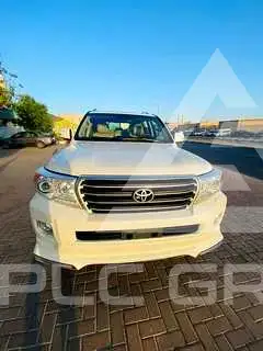 2015 Toyota LAND CRUISER