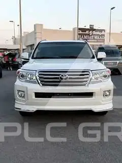 2015 Toyota LAND CRUISER