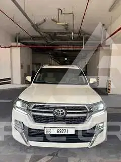 2015 Toyota LAND CRUISER