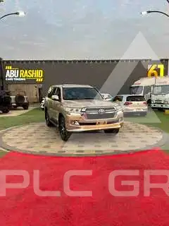 2015 Toyota LAND CRUISER