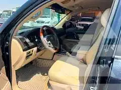 2015 Toyota LAND CRUISER