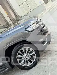 2015 Toyota LAND CRUISER