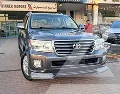 2015 Toyota LAND CRUISER
