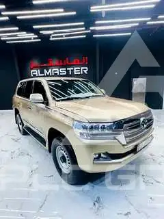 2015 Toyota LAND CRUISER