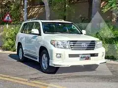 2015 Toyota LAND CRUISER