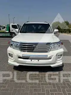 2015 Toyota LAND CRUISER