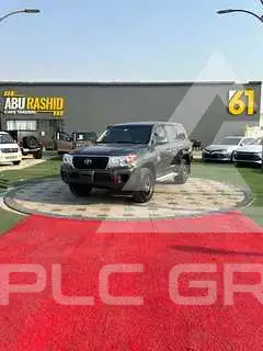 2015 Toyota LAND CRUISER