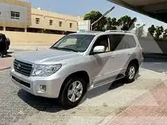 2015 Toyota LAND CRUISER