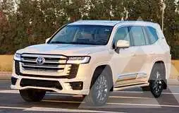 2015 Toyota LAND CRUISER