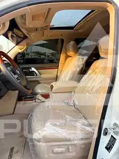 2015 Toyota LAND CRUISER