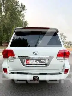 2015 Toyota LAND CRUISER