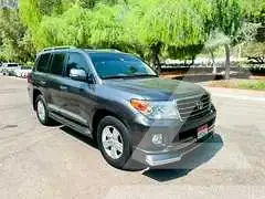 2015 Toyota LAND CRUISER