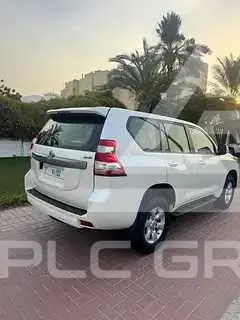 2015 Toyota Prado