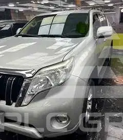2015 Toyota Prado